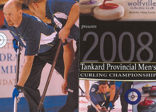 Nova Scotia Tankard 2008